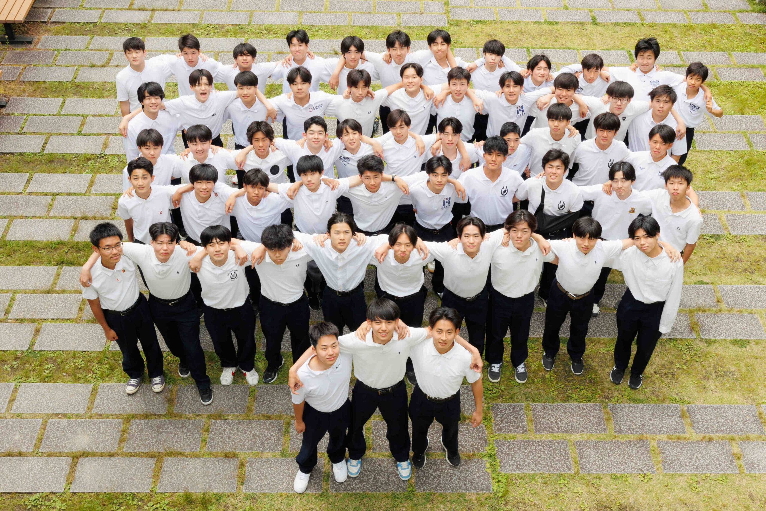 写真準備中