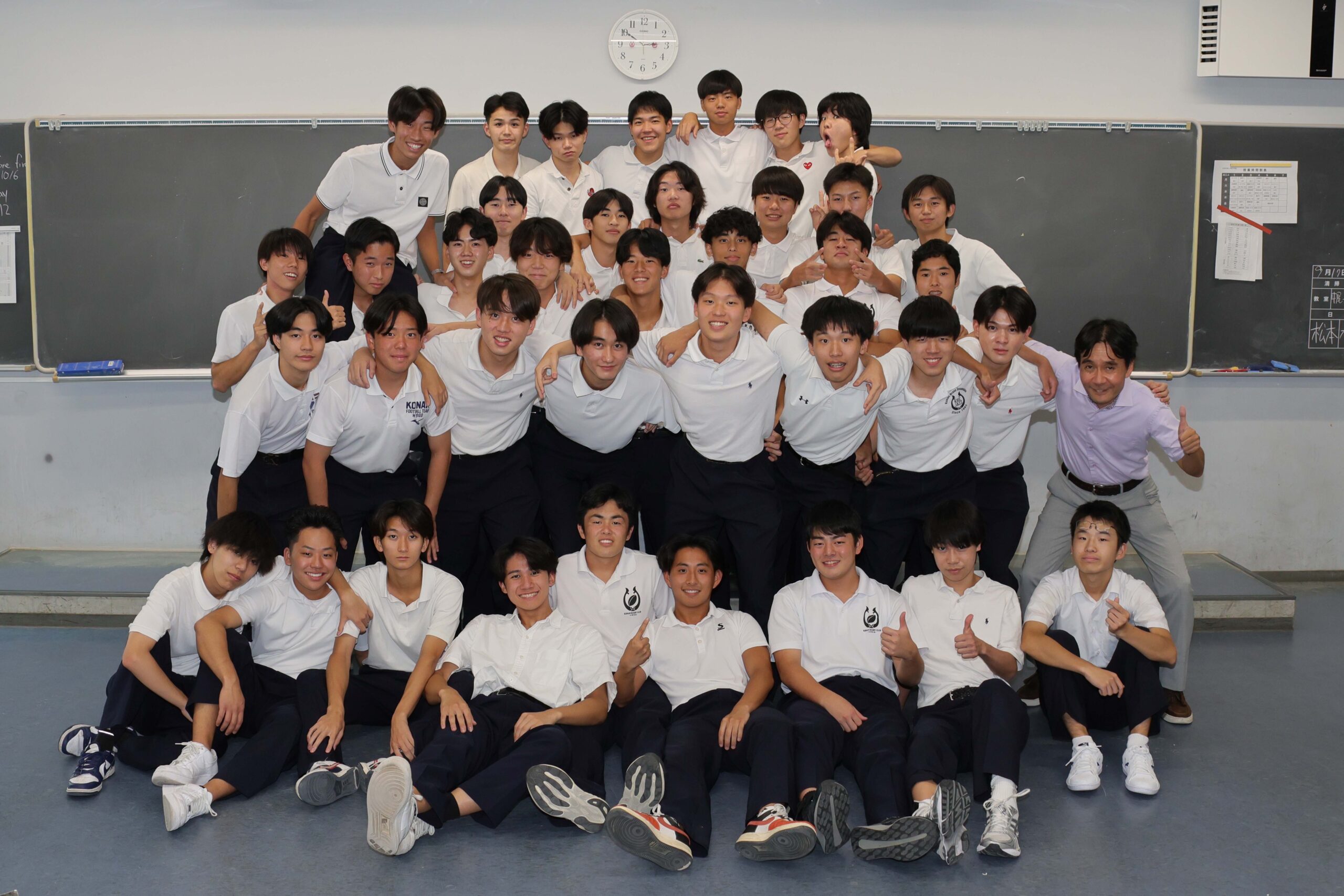 写真準備中